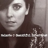 Melanie C — Never Say Never — обложка